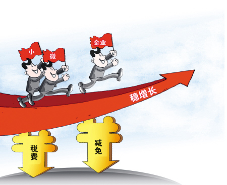 小微企业所得税优惠方针