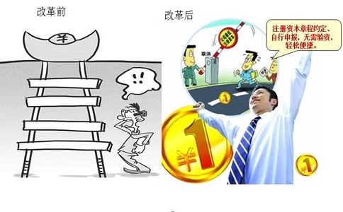 一元注册公司是怎么回事?